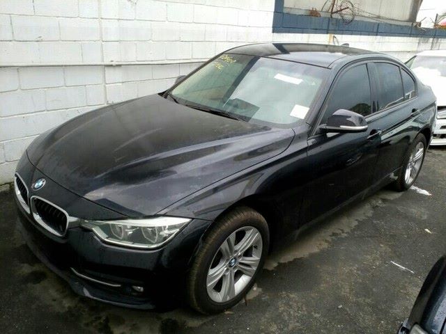LOTE 089 BMW 320I  M Sport GP ActiveFlex 2016
