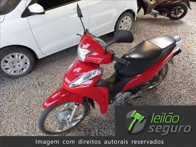 LOTE 001 2022 HONDA BIZ