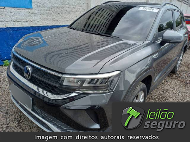 LOTE 045 VOLKSWAGEN TAOS COMFORTLINE 250