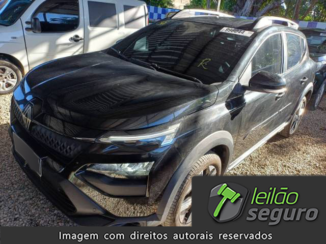 LOTE 069 RENAULT KARDIAN Techno AT 