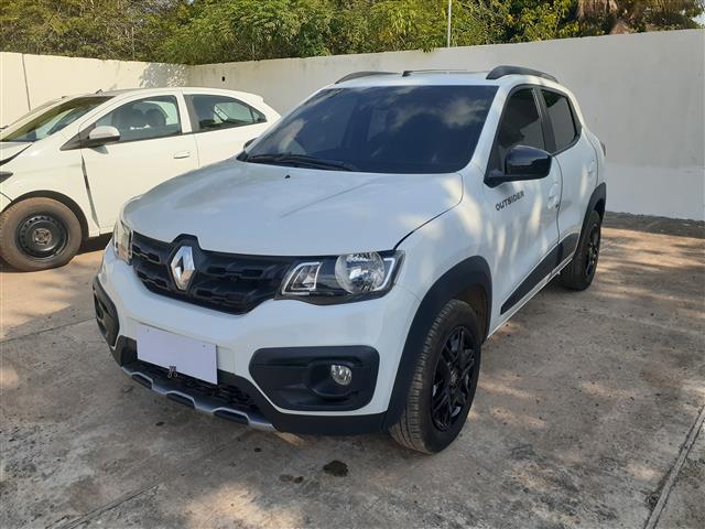 LOTE 002 KWID OUTSID 10MT 2021/2022 