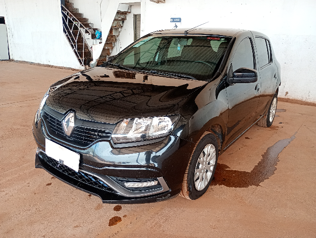 LOTE 031 SANDERO SEDITION 2022/2023 