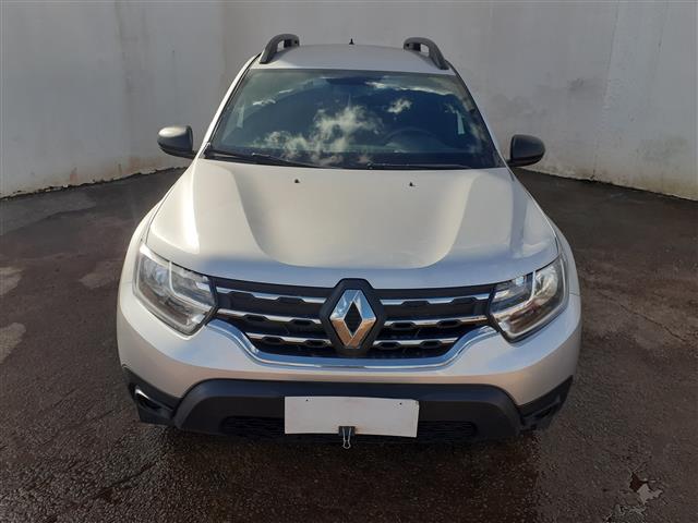 LOTE 032 DUSTER INT16 CVT 2022/2023 