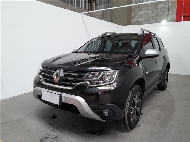 LOTE 034 DUSTER ICO16 CVT 2021/2022 