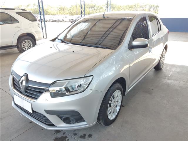 LOTE 041 LOGAN ZEN10MT 2021/2022
