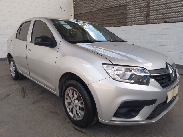 LOTE 044 LOGAN ZEN10MT 2021/2022