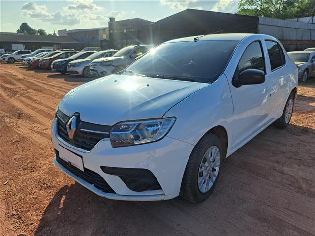 LOTE 045 LOGAN ZEN10MT 2022/2023