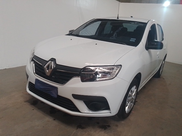 LOTE 046 LOGAN ZEN10MT 2023/2024