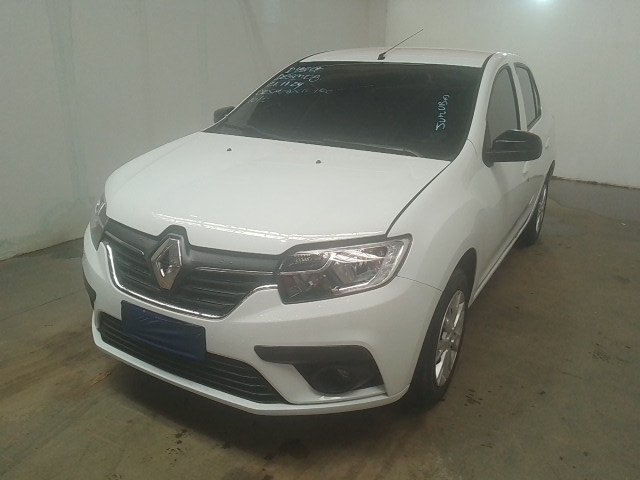 LOTE 048 LOGAN ZEN10MT 2023/2024