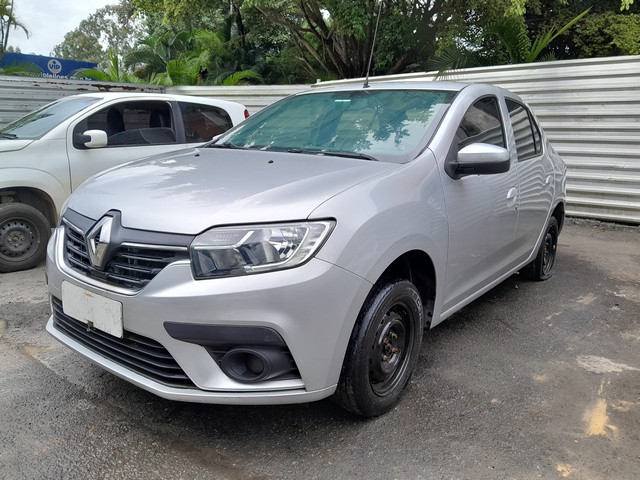 LOTE 049 LOGAN ZEN10MT 2020/2021