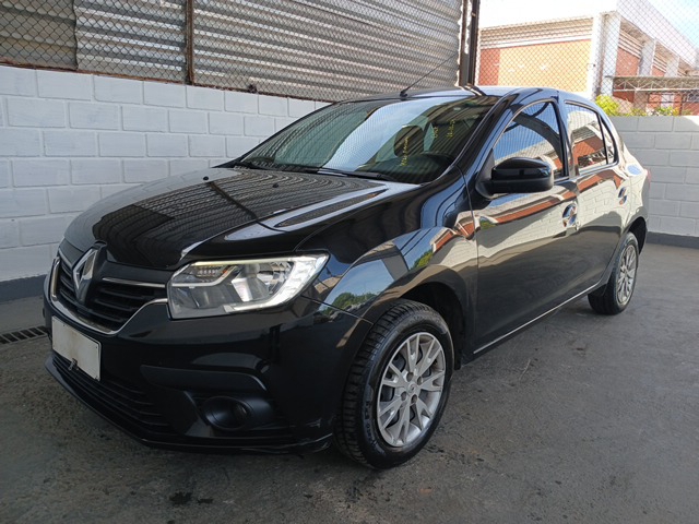 LOTE 050 LOGAN ZEN10MT 2021/2022