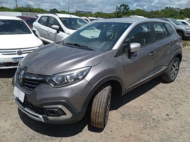 LOTE 063 CAPTUR INT13TCVT 2021/2022 
