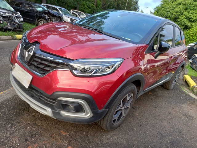 LOTE 066 CAPTUR ICO13TCVT 2021/2022 