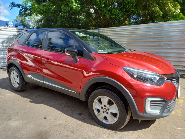 LOTE 068 CAPTUR LIFE 16 A 2021/2021