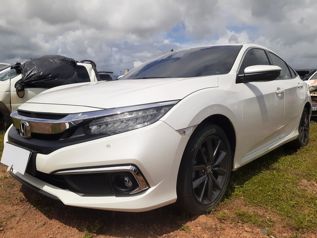 LOTE 081 CIVIC EXL CVT 2021/2021