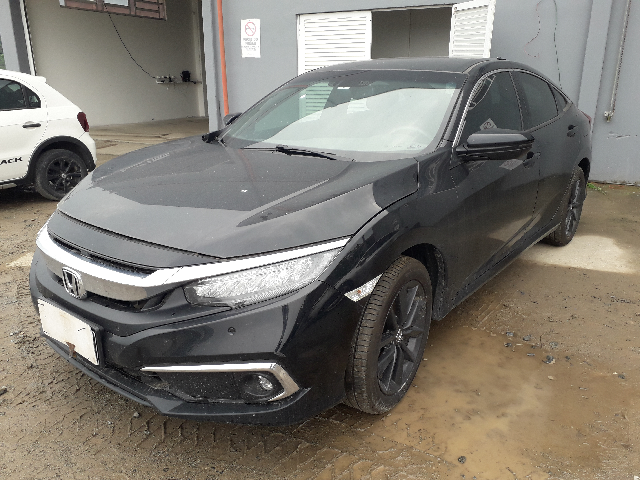 LOTE 082 CIVIC EXL CVT 2021/2021