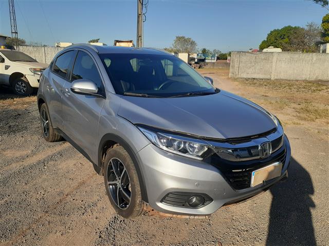 LOTE 083 HR-V EXL CVT 2021/2021