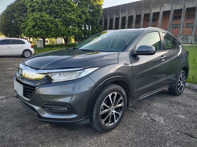 LOTE 084 HR-V EXL CVT 2021/2021