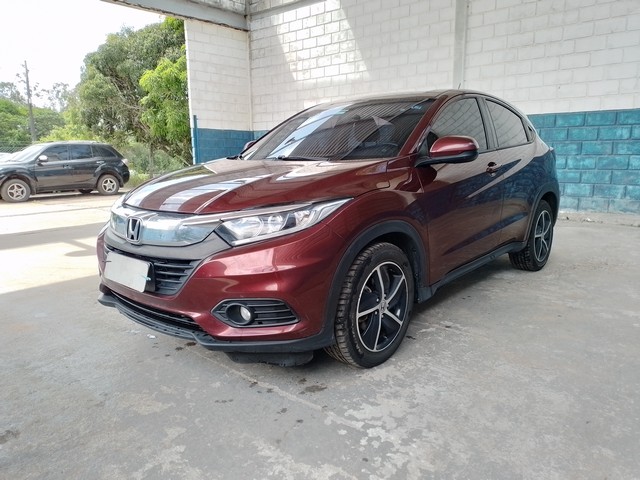 LOTE 085 HR V LX CVT 2021/2021