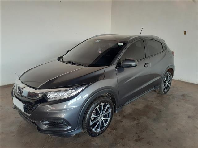 LOTE 086 HR-V EXL CVT 2021/2021 