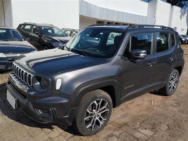 LOTE 012 RENEGADE LGTD T270 2022/2023 