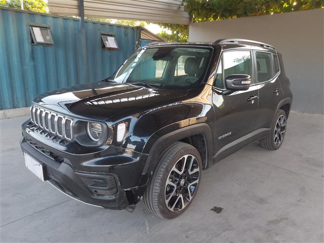 LOTE 013 RENEGADE LGTD T270 2022/2023 