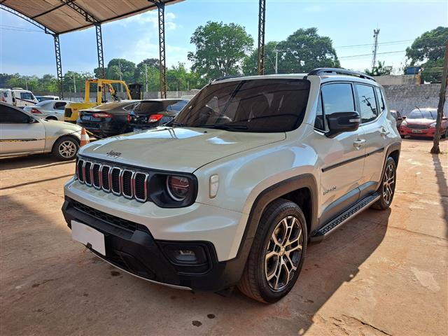LOTE 014 RENEGADE LGTD T270 2022/2022 