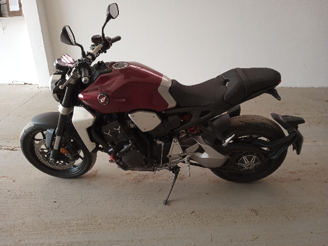 LOTE 072 CB 1000R 2019/2019