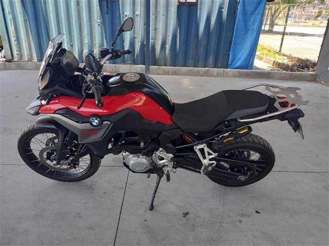 LOTE 076 F850 GS 2019/2019