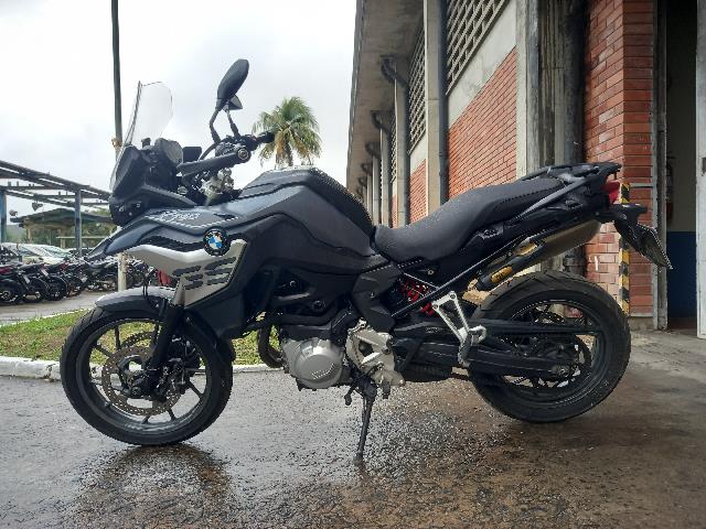 LOTE 081 F750 GS 2019/2020 