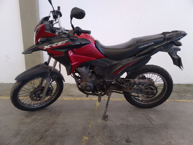 LOTE 083 XRE 190 2019/2020