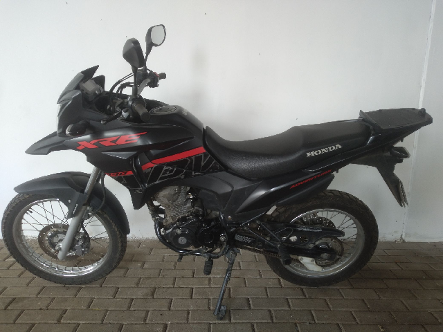 LOTE 085 XRE 190 SE 2022/2023