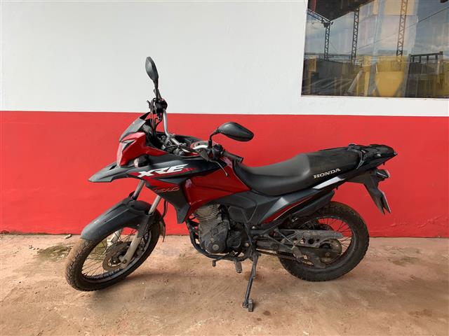 LOTE 086 XRE 190 2020/2020