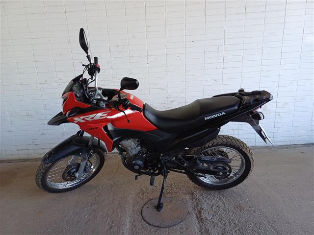 LOTE 091 XRE 190 2024/2024