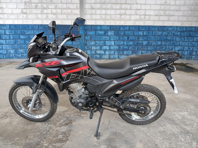 LOTE 095 XRE 190 SE 2023/2023