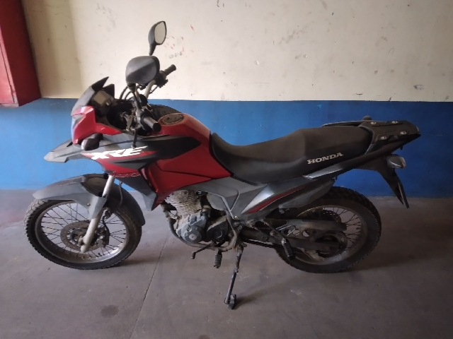 LOTE 097 XRE 190 2020/2021