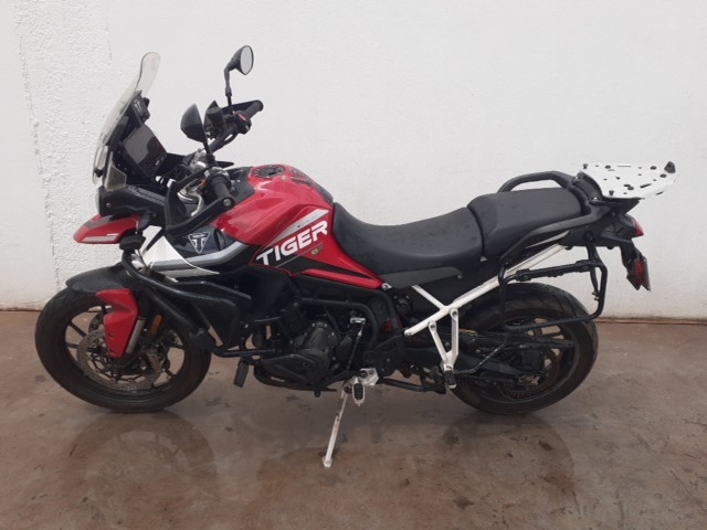 LOTE 098 TIGER 900 GT AE 2023/2024