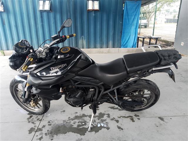 LOTE 099 TIGER 800 2014/2014
