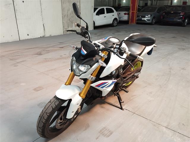 LOTE 013 G310 R 2020/2020