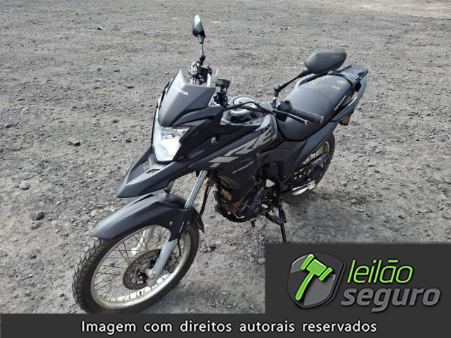 LOTE 038 HONDA XRE 190 FlexOne 2024