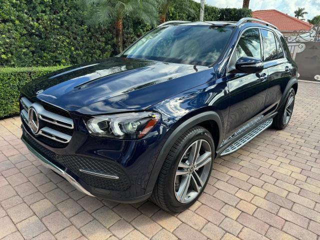 LOTE 033 MERCEDES-BENZ GLE 350 