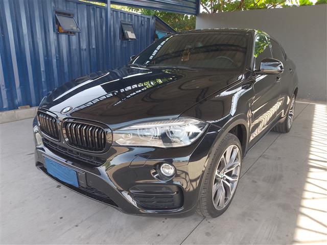 LOTE 003 BMW X6 XDRIVE 35I 