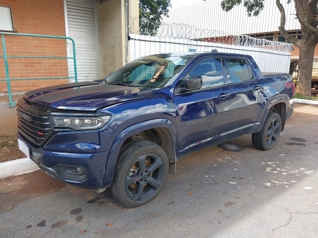 LOTE 005 RAM RAMPAGE RT 