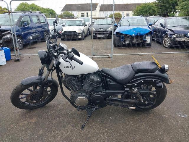 LOTE 033 YAMAHA XVS 950