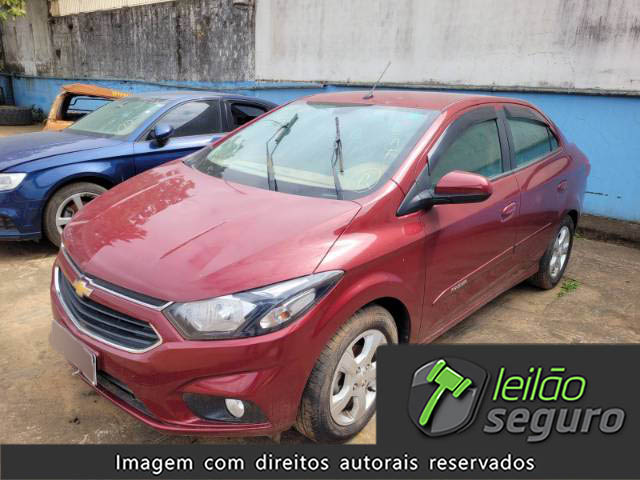 LOTE 036 CHEVROLET PRISMA