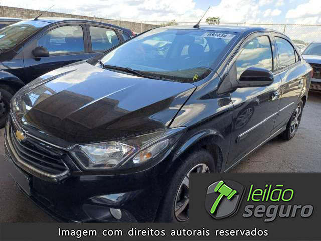 LOTE 039 CHEVROLET PRISMA 
