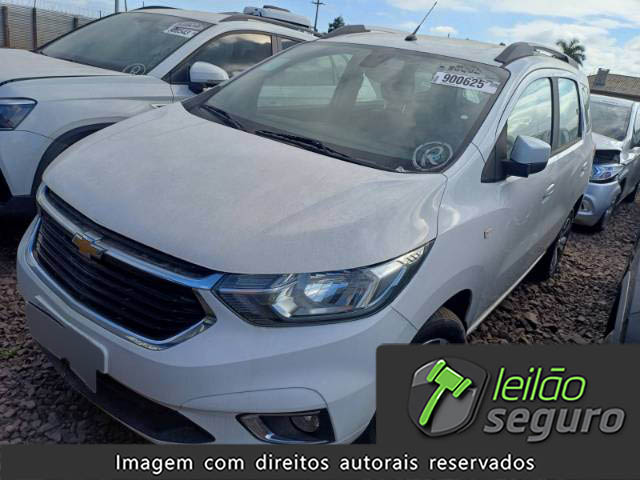 LOTE 041 CHEVROLET SPIN