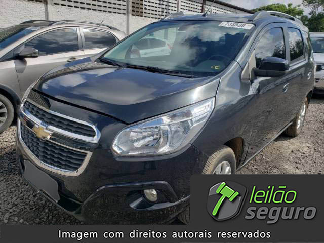 LOTE 043 CHEVROLET SPIN