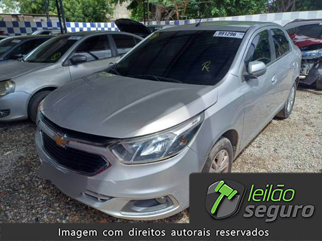 LOTE 046 CHEVROLET COBALT