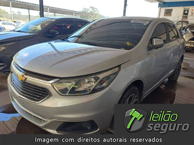 LOTE 047 CHEVROLET COBALT 
